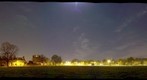 Midsummer Common, Cambridge by night
