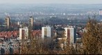 Kraków from the south (2)