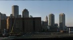 Boston skyline from ICA