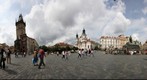 Old Town Square in Prague, Czech