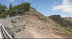 Caldera de los Marteles, Valsequillo. Isla de Gran Canaria