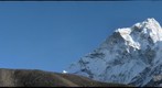 Moon &amp; Ama Dablam