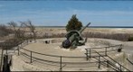 North Gun at Gunnison Beach, Sandy Hook, NJ, USA