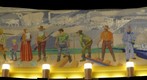 Cincinnati Union Terminal Mosaic #1 (South)