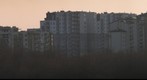 View from osiedle Centrum E in Krak�w, Poland