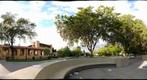 Stanford University, White Plaza In front of Old Union
