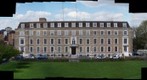 Shire hall of Cambridge, uk