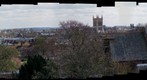 Cambridge, UK, from Castle Mound