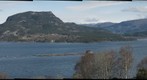 Halsnøy,  utsikt mot  øst