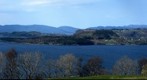 Halsnøy, utsikt vest og nord
