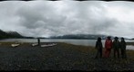 Lunch Break in Prince William Sound, Alaska