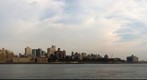 The Brooklyn Bridge and Brooklyn's Skyline