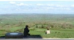 View from Glastonbury Tor