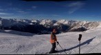 Bormio ski slope