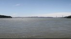 San Francisco from Tiburon Boulevard