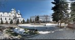 Monument from Make Kazan Kremlin