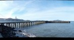 San Francisco Panorama from outside the Warming Hut