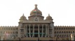 Vidhana Soudha in Bangalore