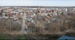 Dubuque from Fenelon Place Elevator