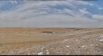The Konza Prairie in the Flint Hills of Kansas
