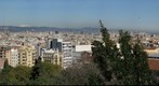 Barcelona from MNAC (I)
