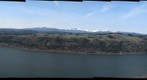 Vista house (shot #3) along the Columbia River Gorge