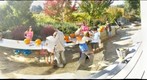A Party and pumpkin carving...Sebastopol CA
