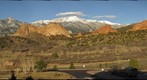 Garden of the Gods and Pikes Peak
