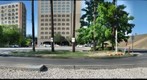 Waller Creek, Austin: I-35 west &amp; 4th str