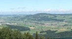 La Gruyère, du Moléson jusqu'àlL'Ile d'Ogoz sur le Lac de la Gruyère