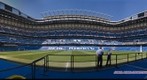 Estadio de futbol del Real Madrid 