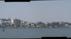 Vista de Coatzacoalcos desde el río (Coatzacoalcos City, view from the river), Mexico