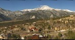 Pikes Peak from Cedar Heights
