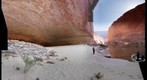 Grand Canyon - Redwall Cavern