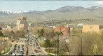 Boise, Idaho Capitol Blvd.