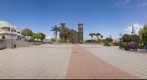 Plaza de San Juan, La Atalaya. Santa Maria de Guia. Isla de Gran Canaria