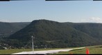 Hang Gliders at Bald Hill overlooking Stanwell Park near Wollongong Australia