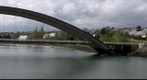 Treguier, le pont Canada