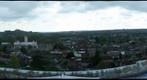 Winchester from the Cathedral Roof