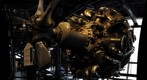 Bristol Centaurus Engine, London Science Museum, Kensington, London