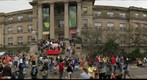 Iowa State VEISHEA - Beardshear Hall