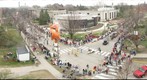 Iowa State VEISHEA Parade - From the top of Gilman Hall #2