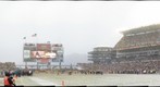 Snowy Heinz Field