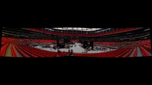 FIRST Robotics Competition - Georgia Dome - Atlanta Georgia