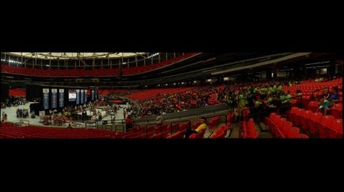 FIRST Robotics Competition - Archimedes Division - Atlanta Georgia