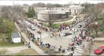 Iowa State VEISHEA Parade - From the top of Gilman Hall #3