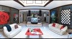 trotter's living room