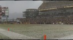 Snowy Heinz Field