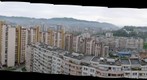 Tuzla, pogled sa Brcanske Malte, Bosna i Hercegovina