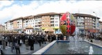 Biggest Painted Easter Egg-Suceava city sets world record